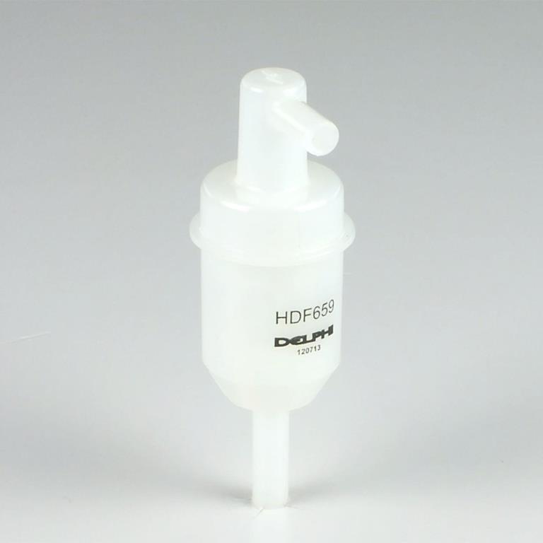 Filtre à carburant (Filtre à gasoil) DELPHI HDF659